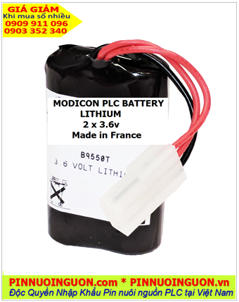 MODICON CPU11302, Pin MODICON CPU11302; Pin nuôi nguồn MODICON CPU11302 chính hãng